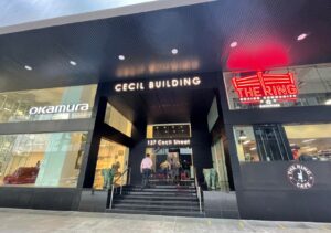 137 Cecil Building