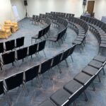 Conference set-up