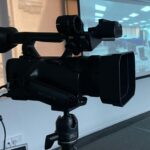 Hybrid Event Setup!
A "live" in person event with a "virtual" online component
