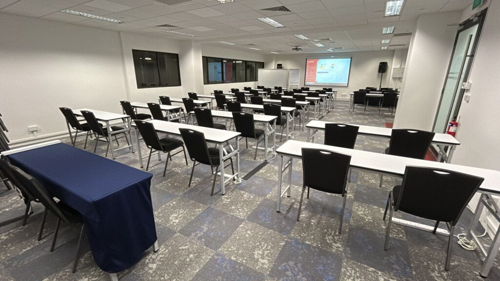 RNN Conference Centre@GB Building — venue for hire in Singapore